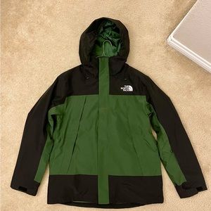 The North Face - Mens Clement Triclimate Jacket - XL